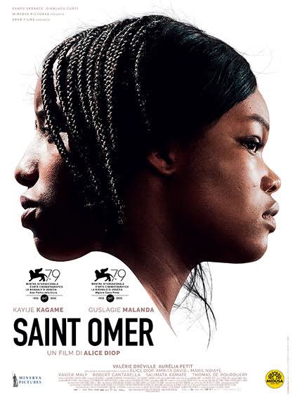 Saint Omer di Alice Diop