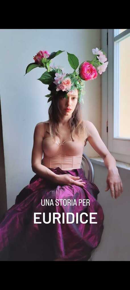 Una storia per Eurudice di Luisa Guarro