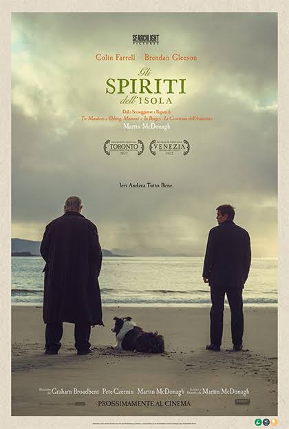 Gli Spiriti dell'Isola di Martin McDonagh.
