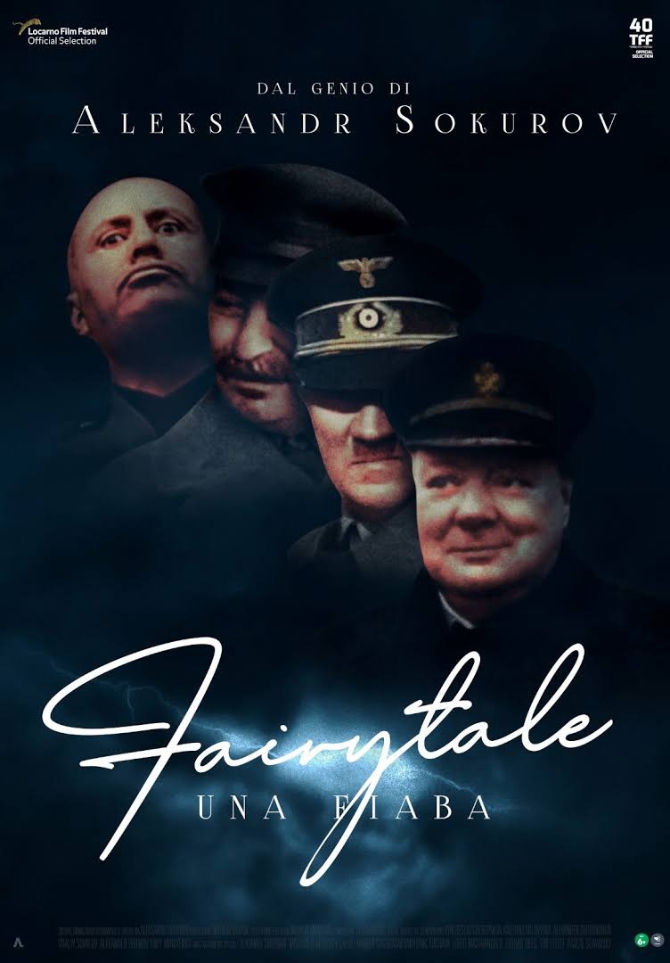 Fairytale di Aleksandr Sokurov