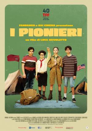 I pionieri di Luca Scivoletto
