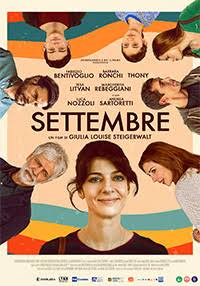 Settembre di Giulia Steigerwalt