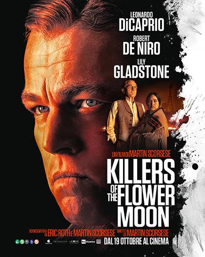 Killers of the flower moon di Martin Scorsese