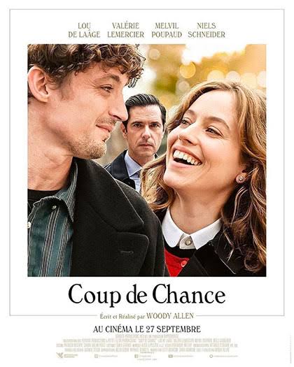 Un colpo di fortuna di Woody Allen
