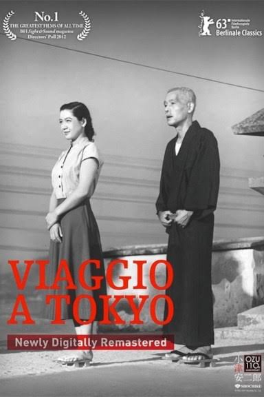 Viaggio a Tokyo di Yasujiro Ozu