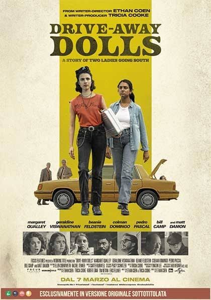 Drive-Away Dolls di Ethan Coen