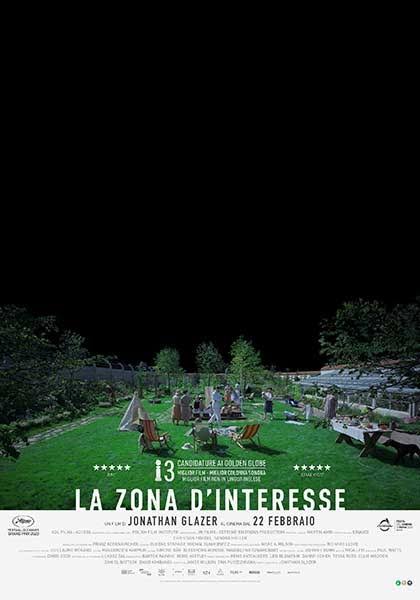 La zona d'interesse di Jonathan Glazer