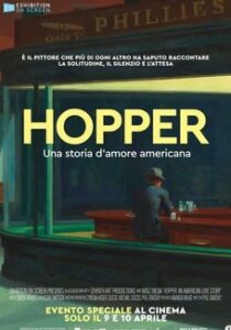 Hopper - Una storia d'amore americana Phil Grabsky