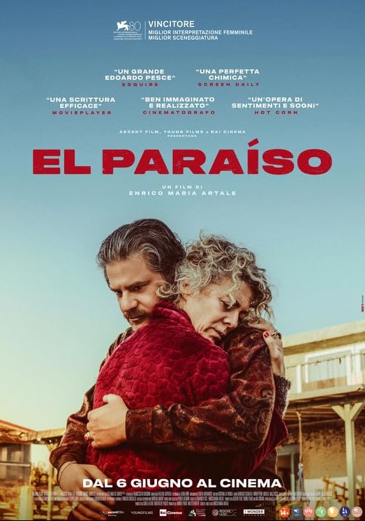 El paraiso di Enrico Maria Artale