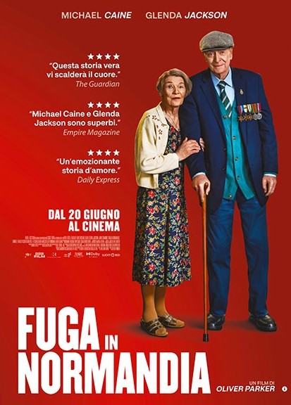 Fuga in Normandia di Oliver Parker