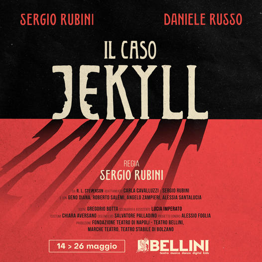 Il caso jekyll di Sergio Rubini