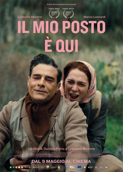 Il mio posto è qui di Cristiano Bortone e Daniela Porto