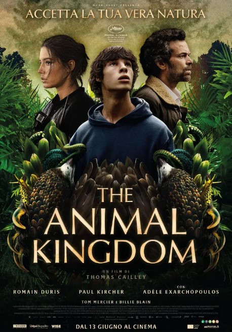 The animal kingdom di Thomas Cailley