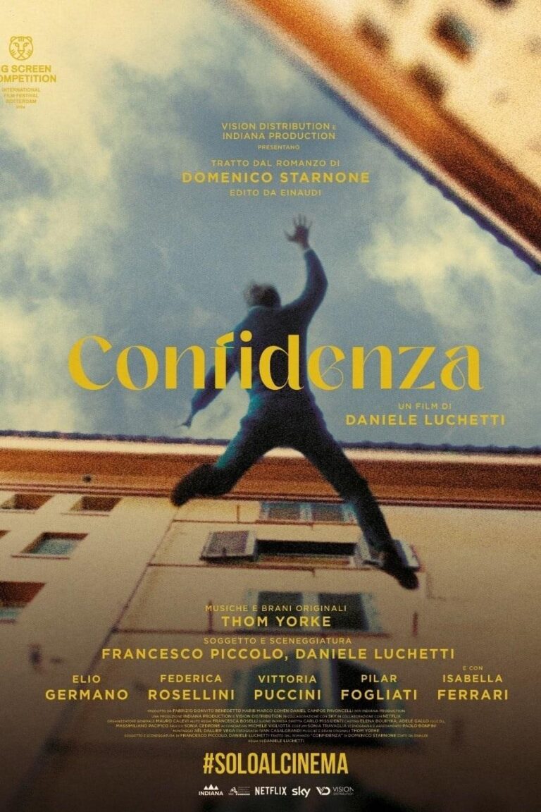 Confidenza di Daniele Luchetti