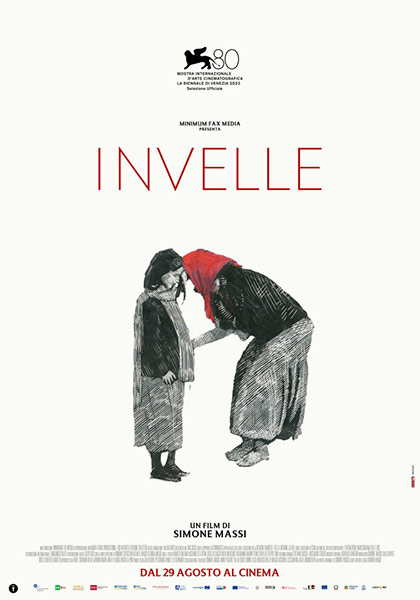 Invelle di Simone Massi