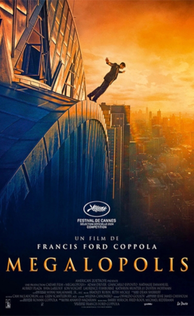 Megalopolis di Francis Ford Coppola
