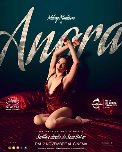 Anora di Sean Baker
