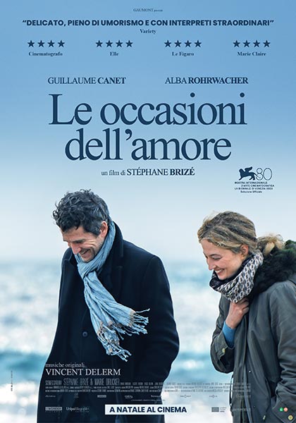 Le occasioni dell'amore di Stèphane Brizé