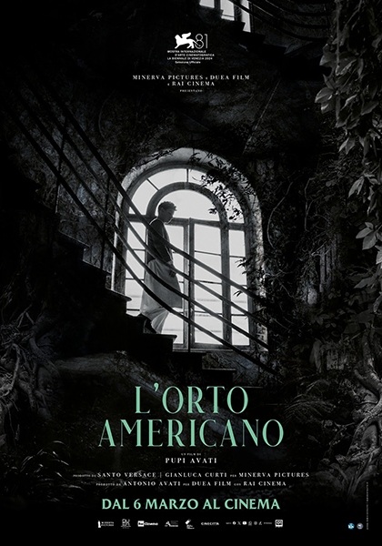 L'Orto Americano di Pupi Avati