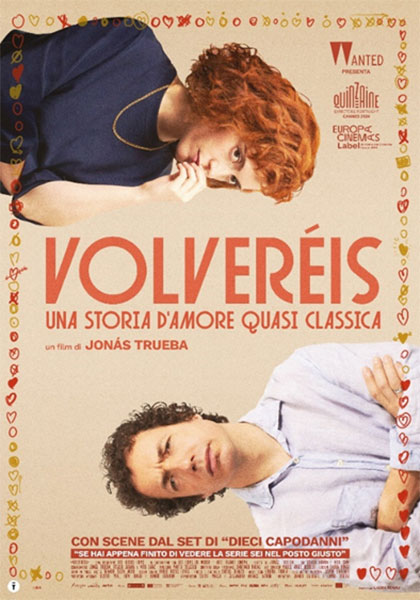 Volvereis di Jonas Trueba