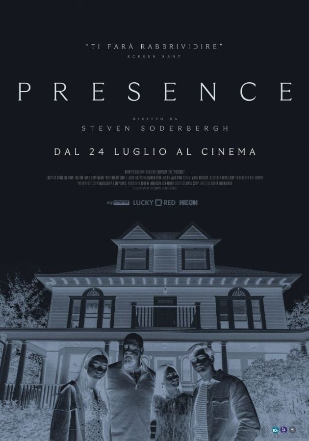 Presence di Steven Soderbergh