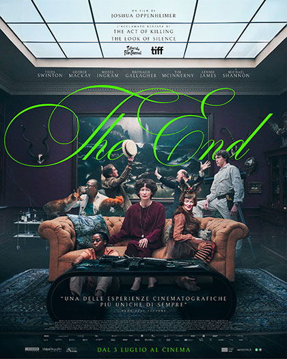 The end di Joshua Oppenheimer