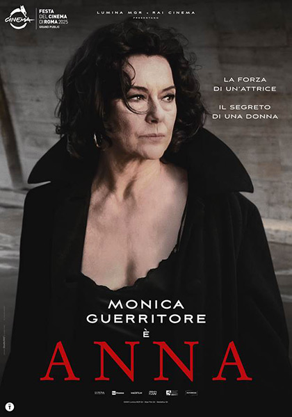 Anna di Monica Guerritore