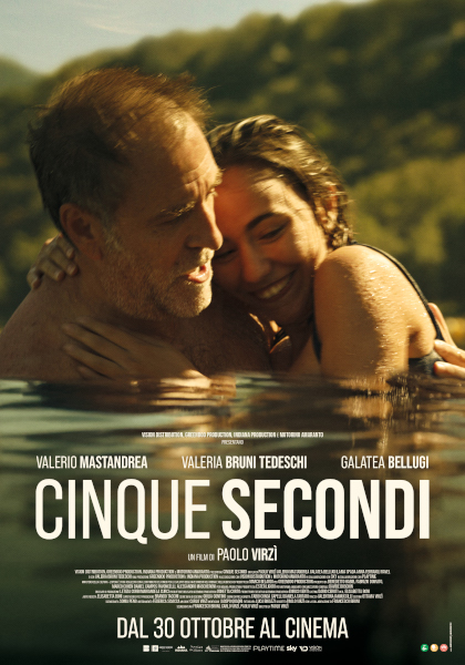Cinque secondi di Paolo Virzì