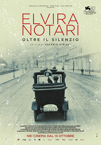 Elvira Notari di Valerio Ciriaci