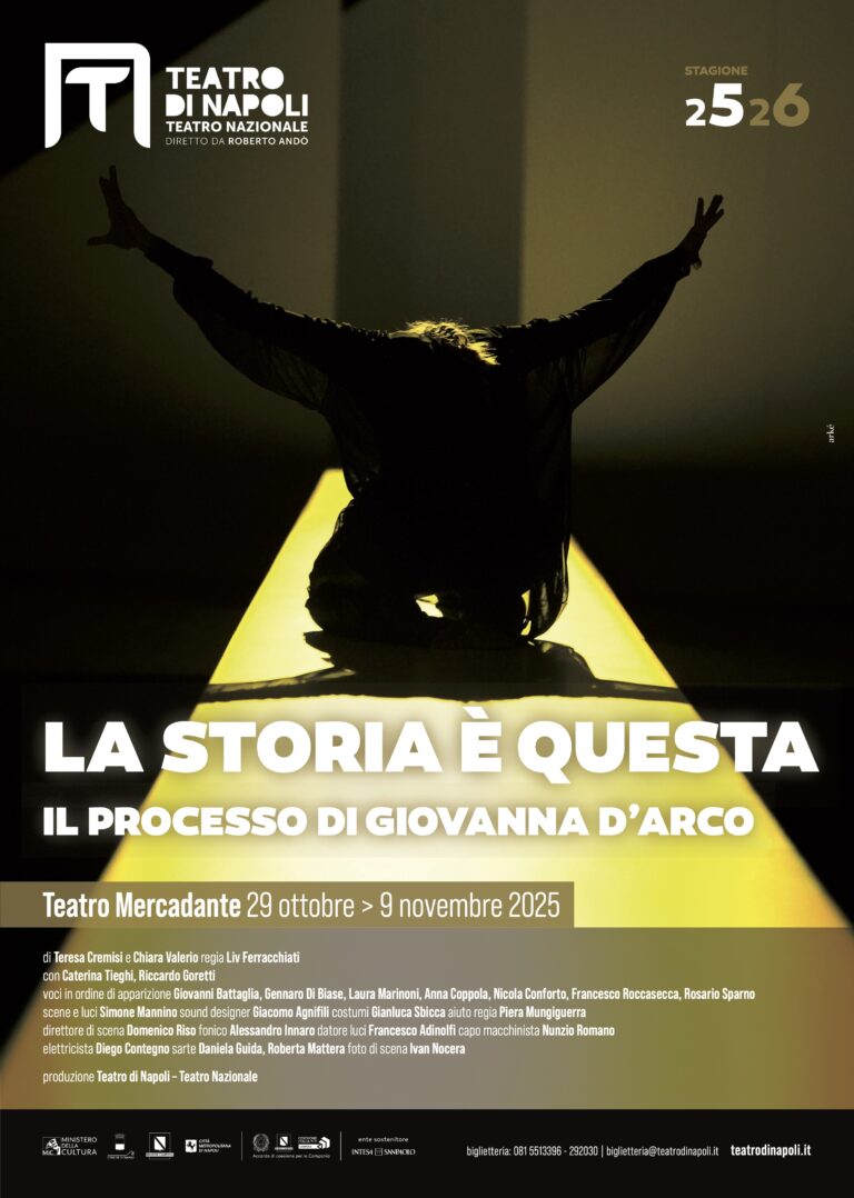 La storia è questa. Il processo a Giovanna D'Arco di Teresa Cremisi e Chiara Valerio