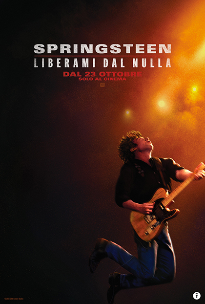 SPRINGSTEEN - LIBERAMI DAL NULLA di Scott Cooper