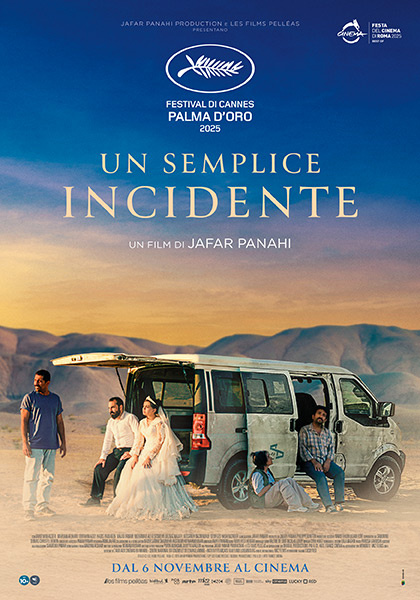 Un semplice incidente di Jafar Panahi