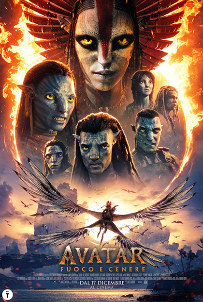 Avatar 3 di James Cameron