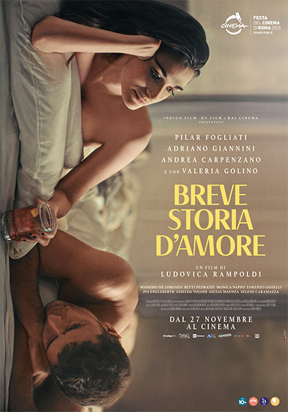 Breve storia d'amore di Ludovica Rampoldi