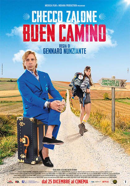 Buen camino di Gennaro Nunziante