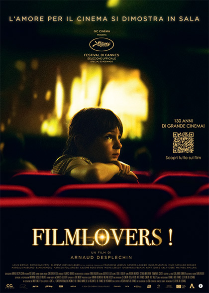Filmlovers di Arnaud Desplechin