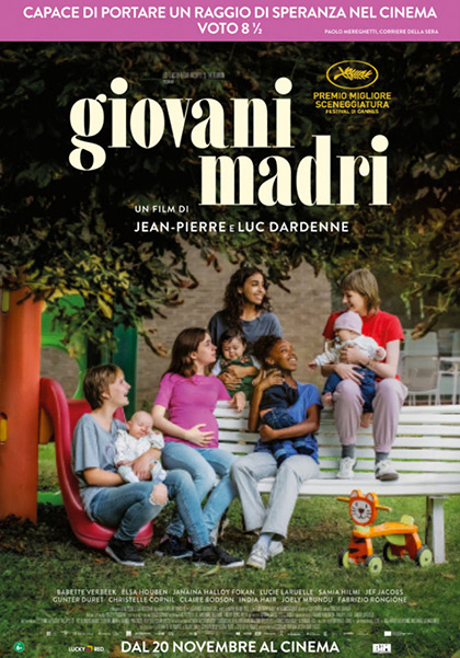 Giovani madre di Jean-Pierre e Luc Dardenne