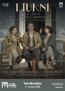 I turni di Cristina Comencini
