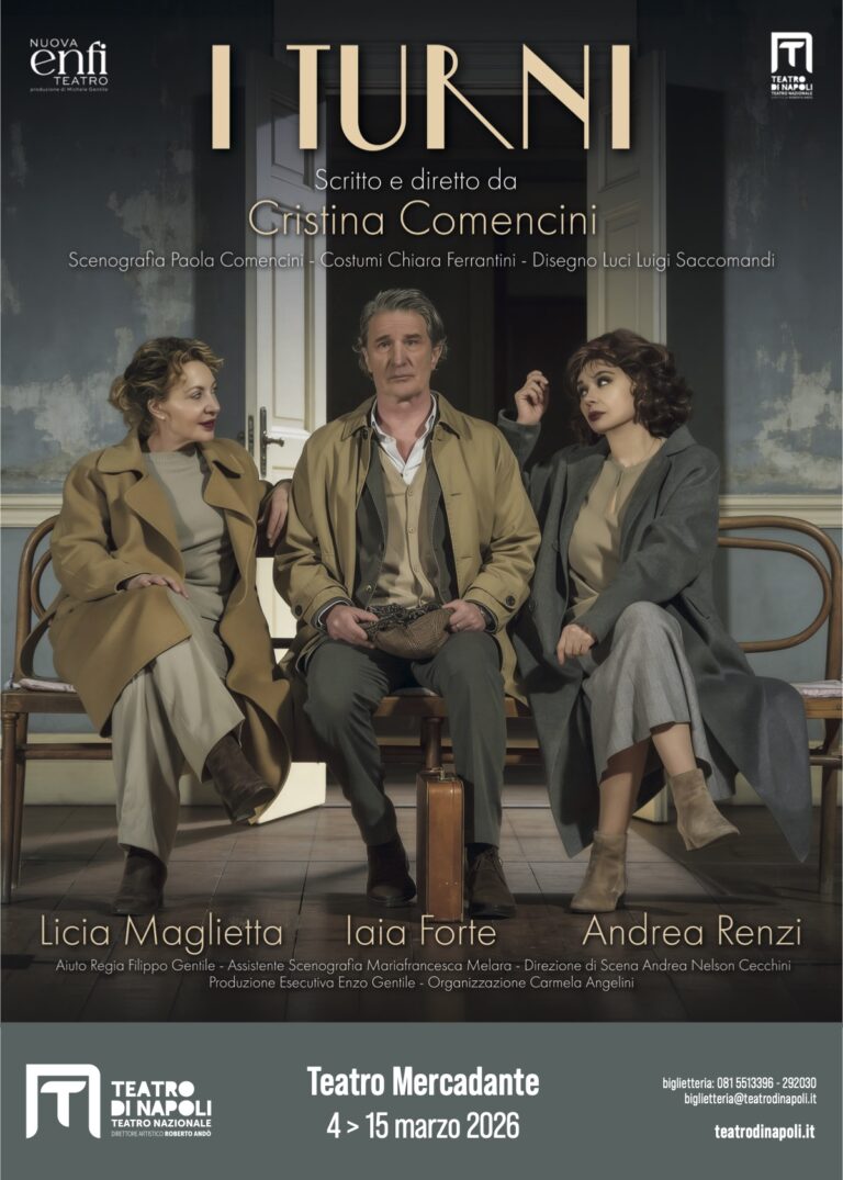I turni di Cristina Comencini