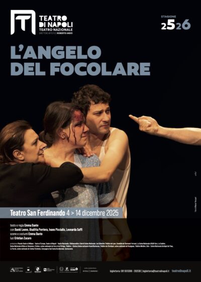 L'Angelo del focolare di Emma Dante