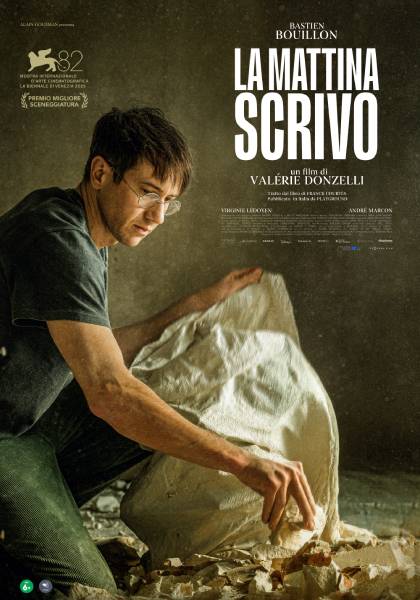 La mattina scrivo di Valérie Donzelli
