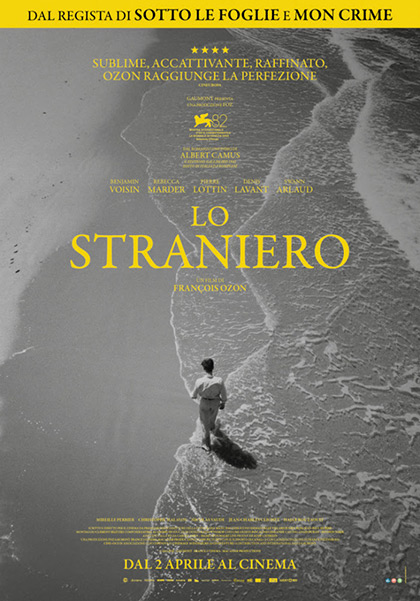 Lo straniero di Francois Ozon
