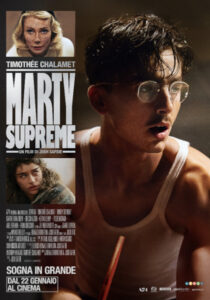 Marty Supreme di Josh Safdie