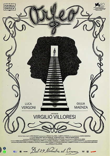 Orfeo di Virgilio Villoresi