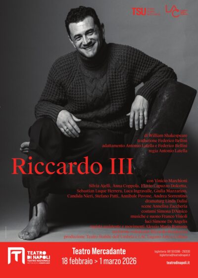 Riccardo III di Antonio Latella e Federico Bellini