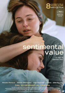 Sentimental value di Joachim Trier