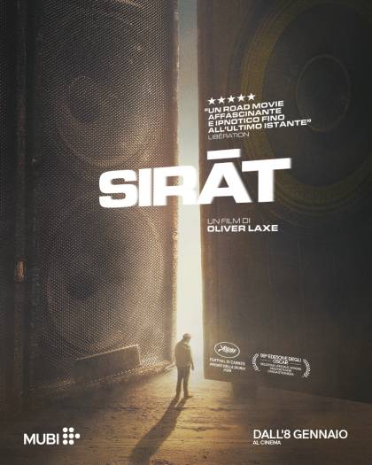 Sirāt di Oliver Laxe