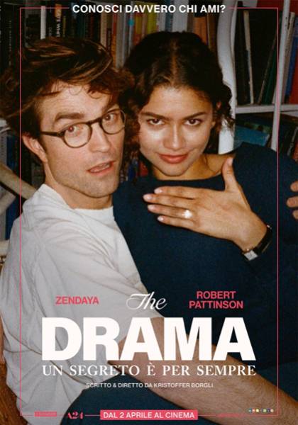 The drama di Kristoffer Borgli