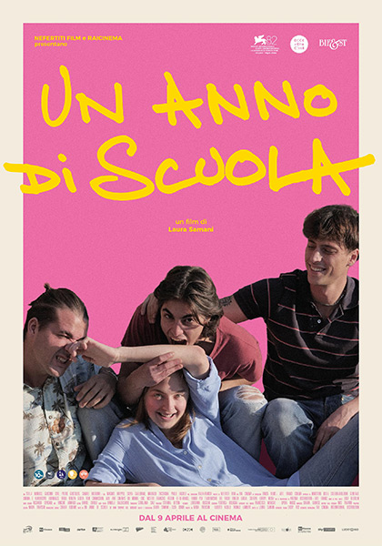 Un anno di scuola di Laura Samani